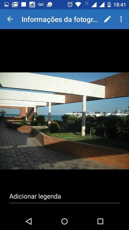 Apartment Estudio Ibiza II Maceio (Alagoas)